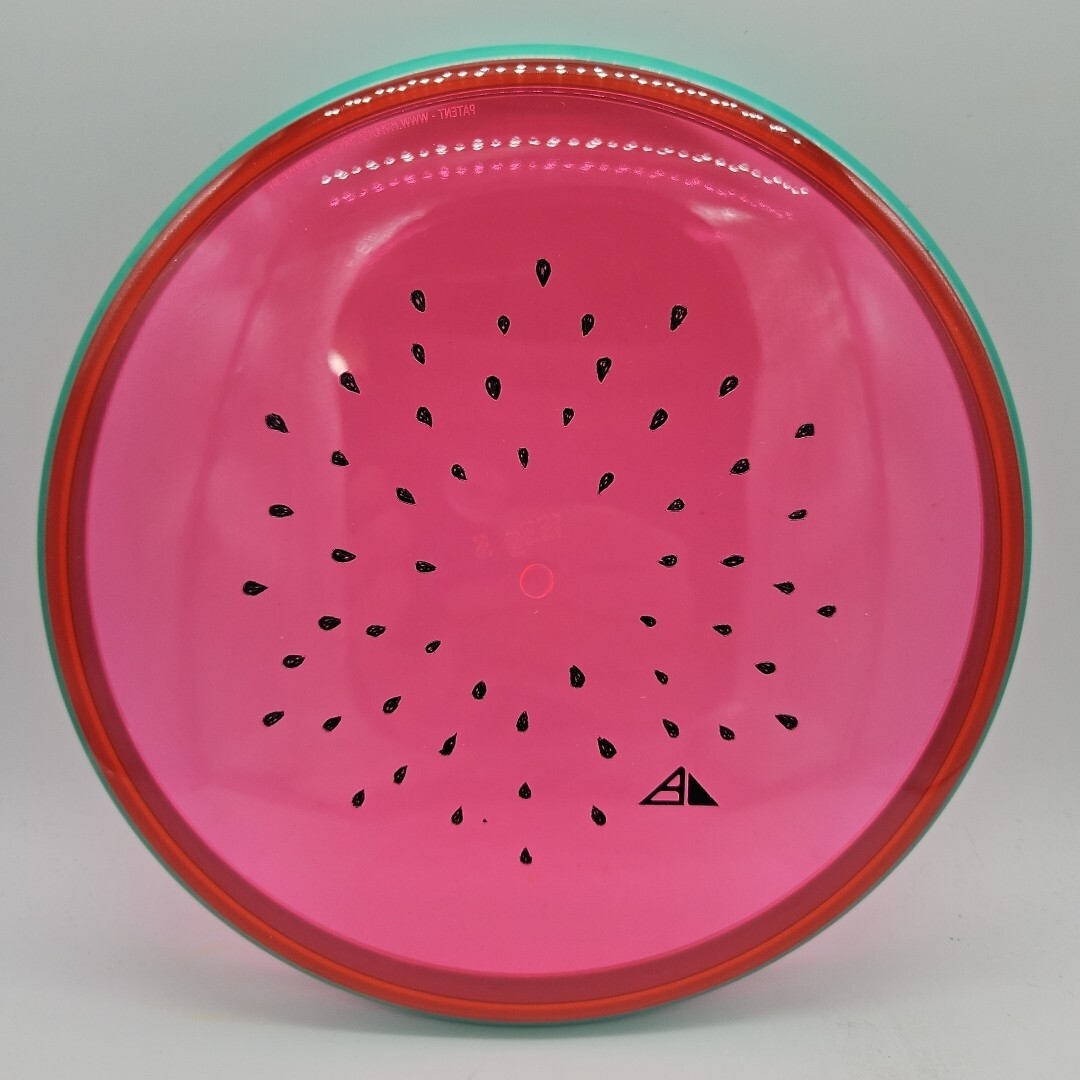 ree☺︎ Axiom Discs Soft Proton Pitch Watermelon Pink/Green 153g | eBay