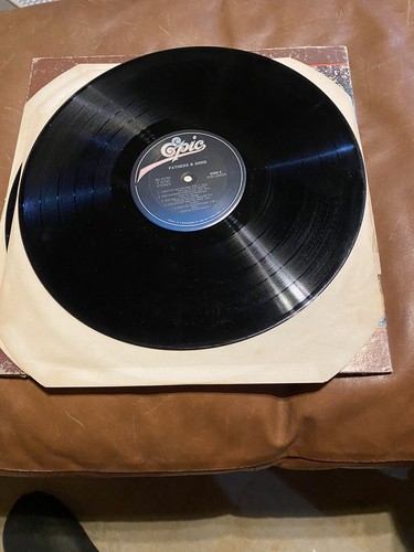 Bob Wills Fathers Sons Asleep at Wheel Texas Rangers gatefold 33782 Lp Vinyl 33 - Picture 8 of 9
