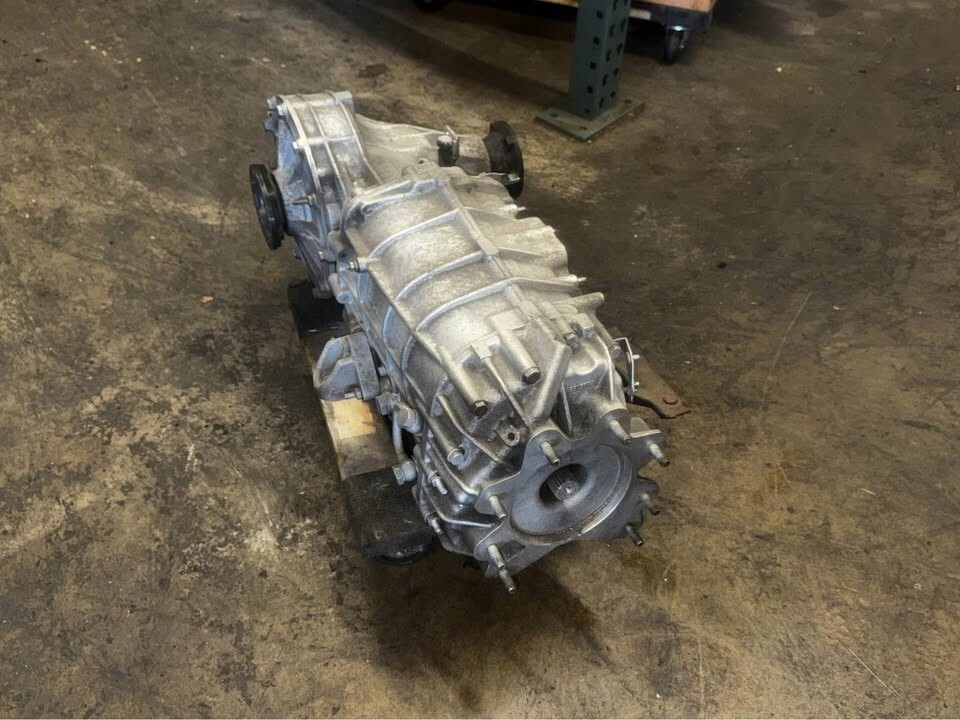 Maserati Quattroporte Manual 2006 2007 2008 F1 Gearbox / Transmission P/N 214798
