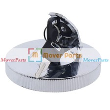 Locking Fuel Cap with 2 Keys 5P8500 086-1781 For CAT 320 L 320N 312B E110 E200B
