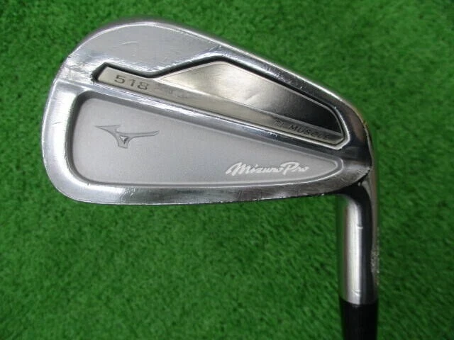 Mizuno pro 2024 518 irons