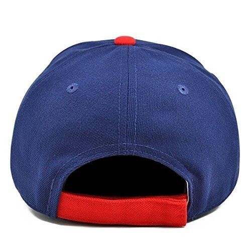 Reebok Washington Capitals Structured Adjustable Hat eBay