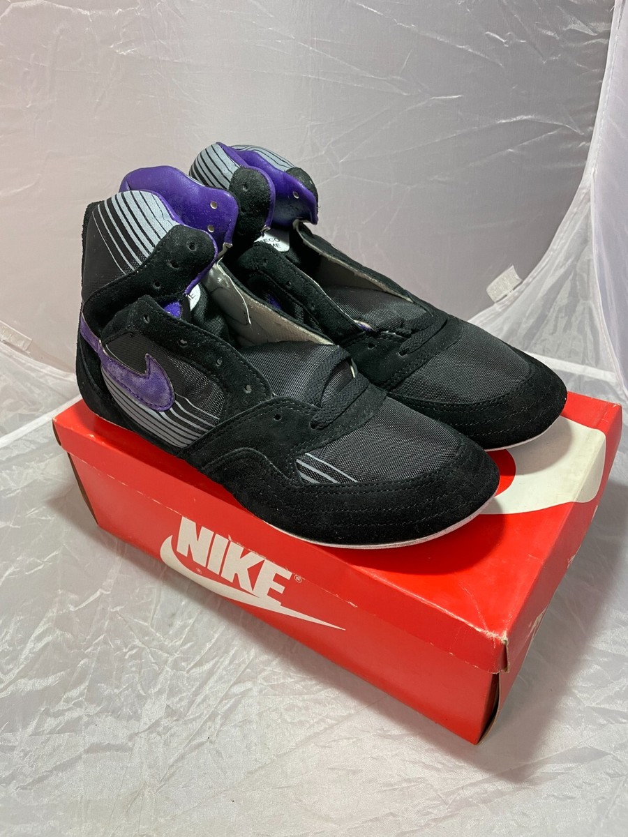 NIKE GRECOグレコmadeinTaiwanレスリングシューズ サイズ11