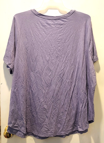 Womens Clothing Woman Within & Ava Viv Plus Size 3x-4X Top - Choose Your Style - Picture 10 of 10