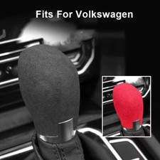 Car Gear Shift Knob Shifter Cover Trim For Volkswagen Magotan Golf T-roc Cc