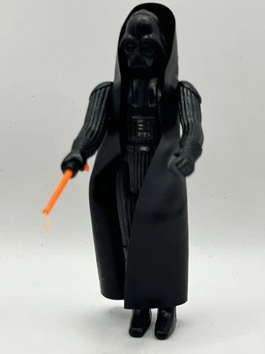Darth Vader Vintage Kenner Star Wars ANH 1977 - Complete