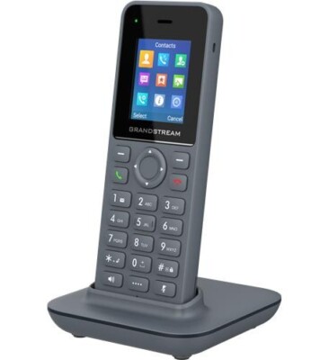 New - Grandstream DP725 HD Compact DECT Handset