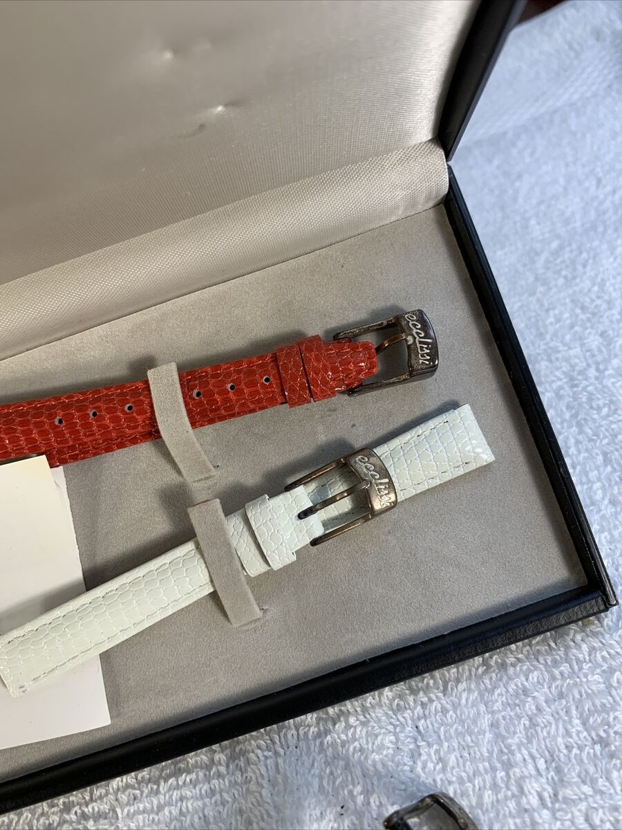 Ecclissi Sterling Silver Watch Set Bundle 925 Rare Set | eBay Ecclissi Sterling Silver Watch Set Bundle 925 Rare Set | eBay