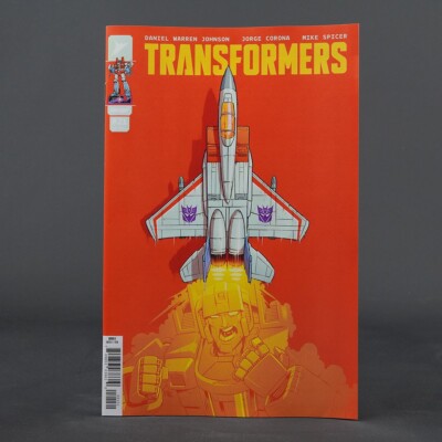 TRANSFORMERS #21 Cvr E 1:50 Image Comics 2025 0425IM423 21E (CA) Parr