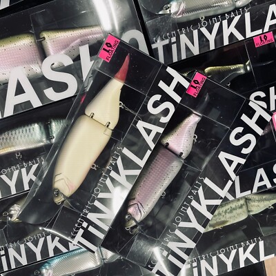 DRT TINY KLASH Low Float 2oz Low class Big Swimbait choose a