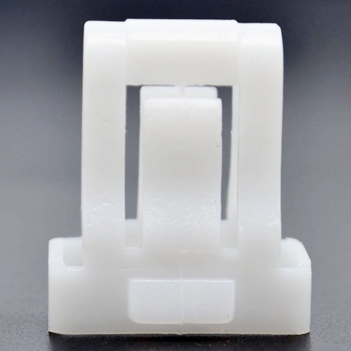 Seat Fixed Car Fastener Clips Retainer Rear Seat Cushion Pad For Chevrolet White - Picture 5 of 6