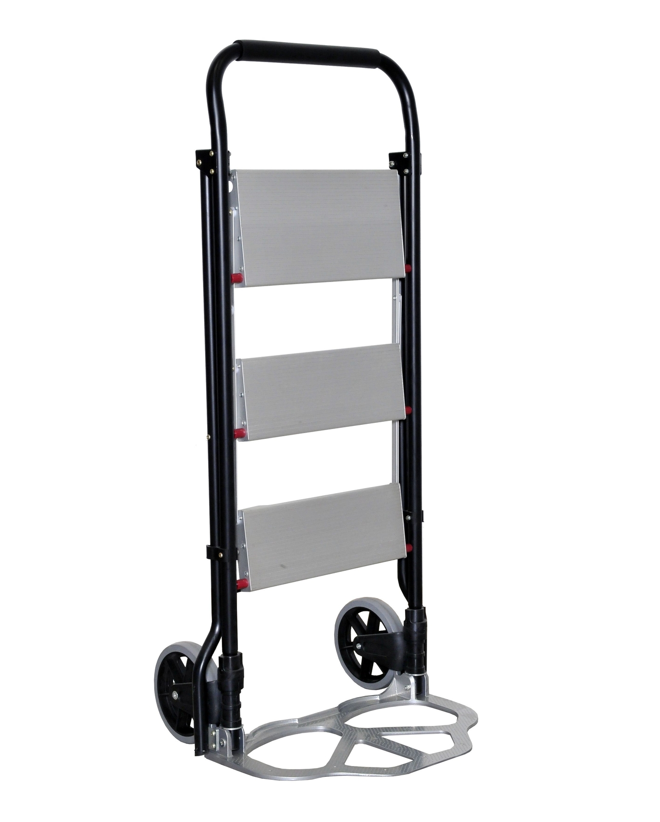 Scala-Carrello Grima Portata Max Kg. 70 Trolley e Kg. 300 Scala