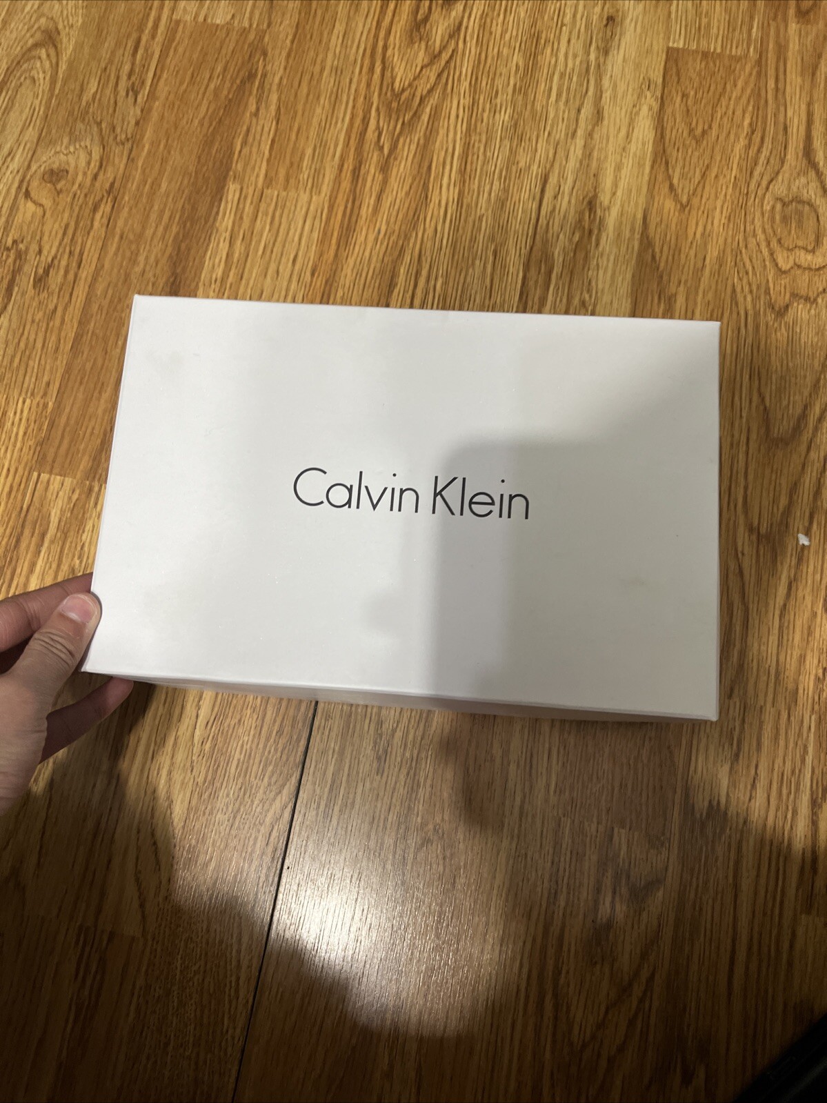 Calvin Klein Womens Black Classic Python Shoes  S… - image 1