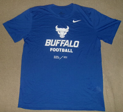 buffalo bulls nike