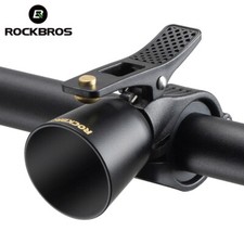 ROCKBROS Crisp Bike Bell Copper MTB Bicycle Cycling Handlebar Bell Horn Ring