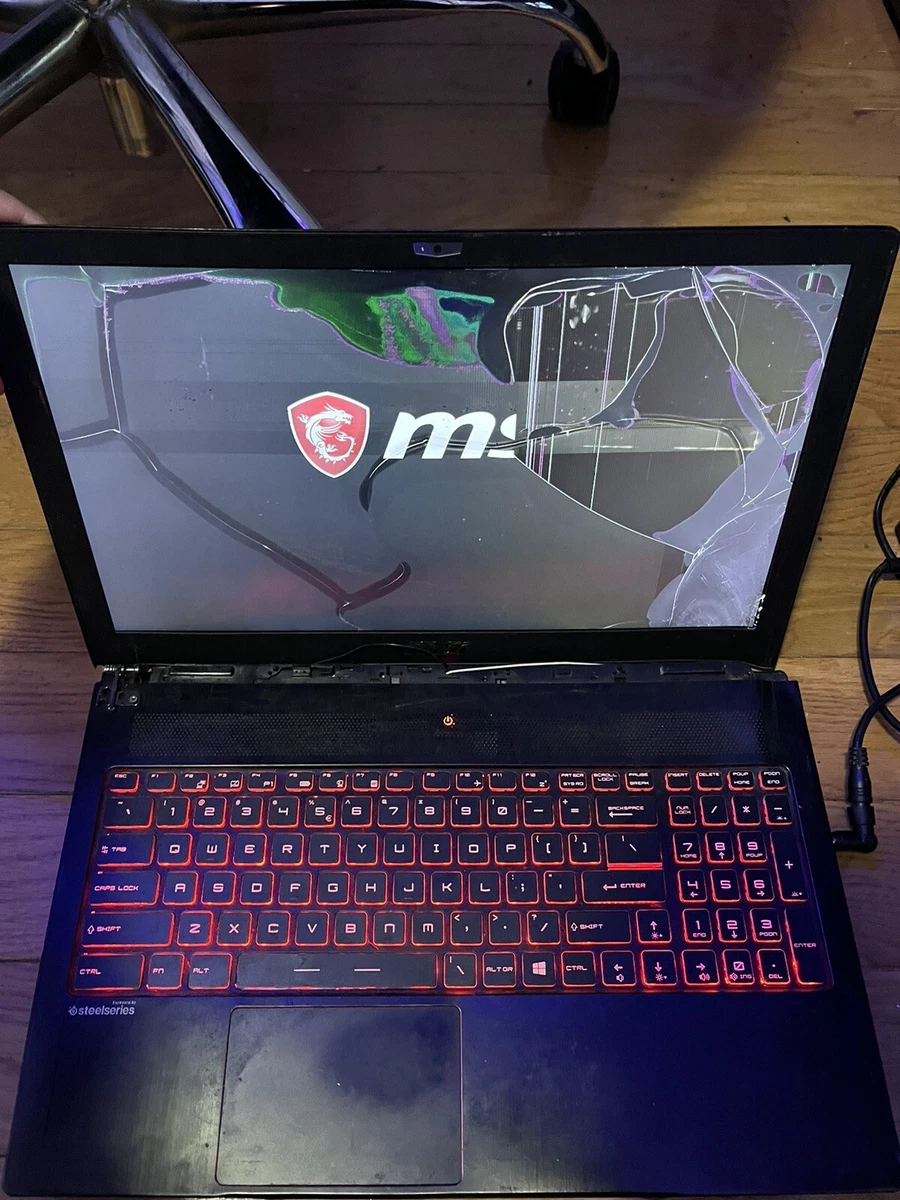 Msi gaming laptop i7 7700hq sale