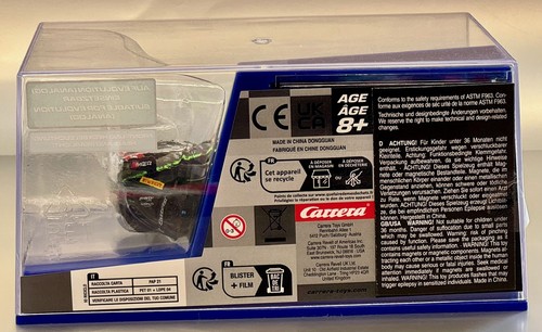 Carrera Digital132 KTM X-Bow GT2 Motorsport Zentrum Ried, No.812 - Bild 5 von 6