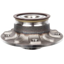 Conjunto de cojinete de cubo de rueda trasera para Audi A3 06-15 Volkswagen Beetle Golf City