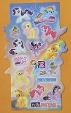 My Little Pony. Adventure And Friendship Forever Sticker Sheet