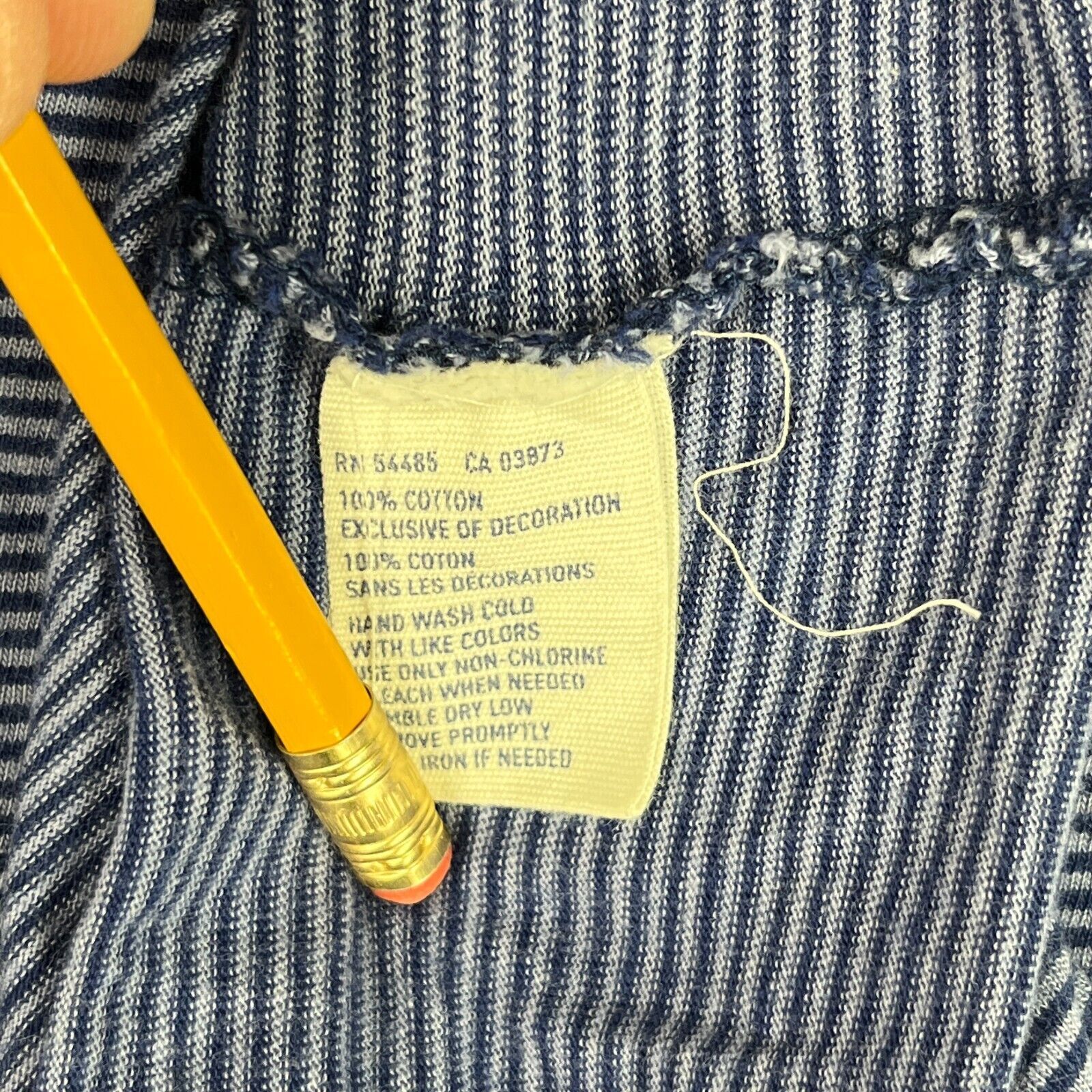 American Eagle Shirt Large Womens Basic Regular C… - image 6