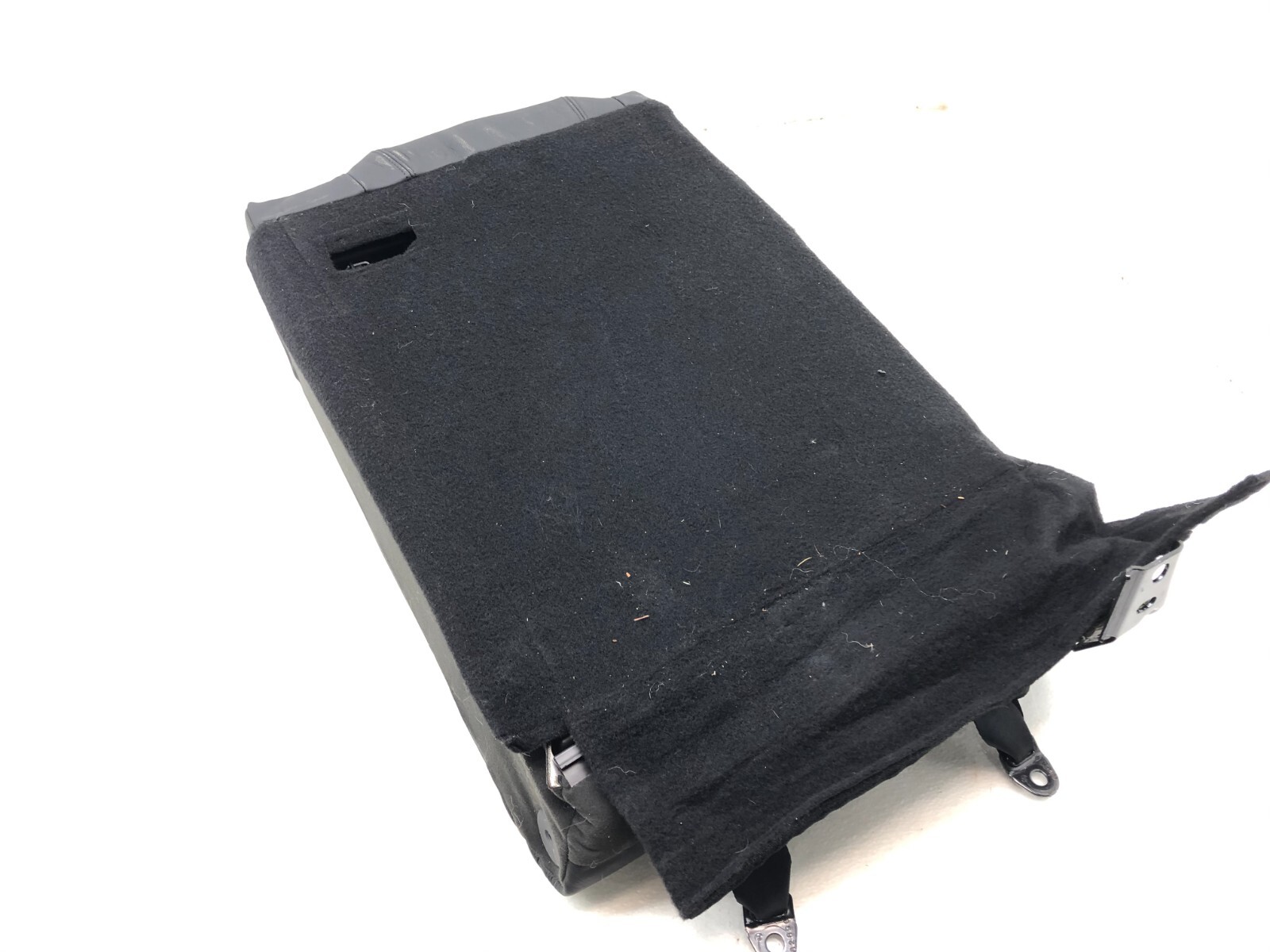 2014-2019 MASERATI GHIBLI S Q4 RIGHT PASSENGER REAR LEATHER SEAT OEM.