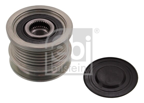 Febi Bilstein 37518 Alternator Freewheel Clutch For Opel Vauxhall-image