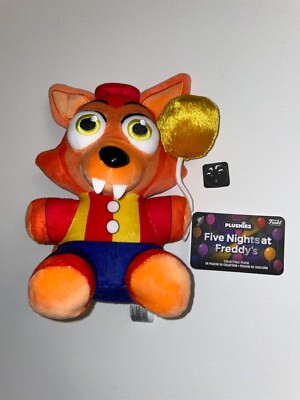   Five Nights at Freddy's: Security Breach - Balloon Foxy 7'' US Excl Plush