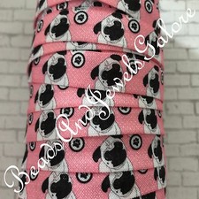 Dog foe inspired dog elastic dog hair ties puppy foe puppy elastic- 5/8