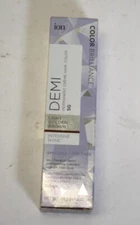 iON Color Brilliance Demi Permanent Creme Hair Color 2.05oz Light Golden Brown