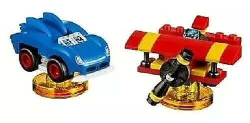 Lego Dimensions: Sonic Speedster / Build Instructions (Sonic the Hedgehog  LEVEL Pack #71244) – HTG – Happy Thumbs Gaming