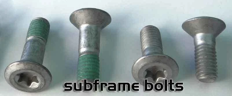 SPECBOLT FASTENERS HUSQVARNA BOLT KIT 2 AND 4 STROKE PLASTICS ENGINE FRAME BODY - Image 3 of 4