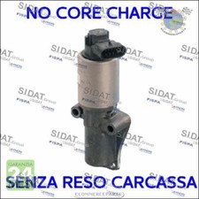 Valvola EGR Sidat per FIAT STILO BRAVO OPEL ZAFIRA / VECTRA C MERIVA A ASTRA hdq