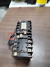 JOSLYN CLARK T77U032 NEMA SIZE 2 CONTACTOR T77UO32 Reversing 