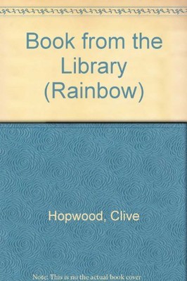 Book from the Library (Rainbow),Clive Hopwood