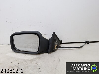OEM 1999 Volvo C70 2.4L Left Driver Side View Power Door Mirror LH