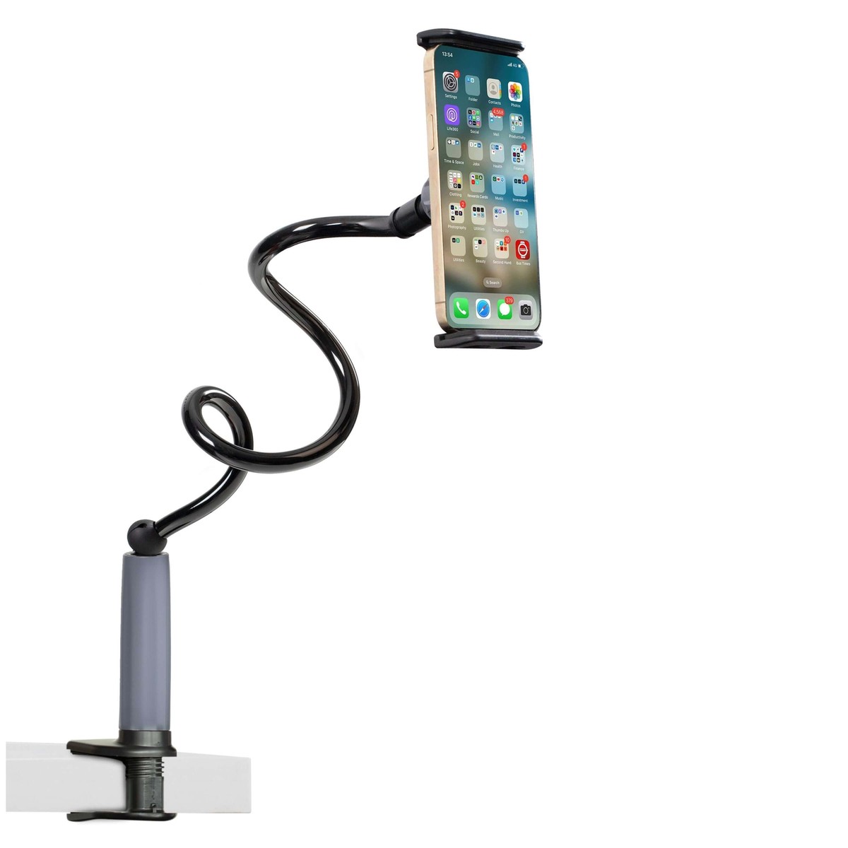 Lazy Arm II Smartphone Tablet Holder