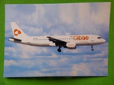 SKY CANA AIRBUS A 320 9H-MLD / collection vilain N° 2327