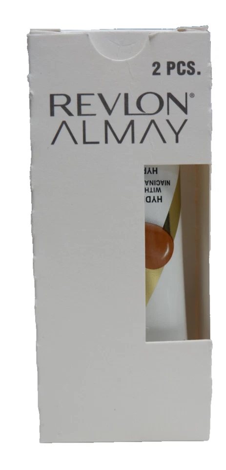 Almay Ageless Smart Shade Foundation, 700 Spice hypoallergenic 2-pack - Image 3 of 3
