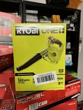RYOBI ONE+ 18V Workshop Blower (P755) Tool Only Brand New