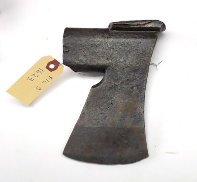 Antique Finnish axe Kellokoski 12.1 KEMI heavy felling billnas Mariefors fil9