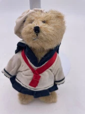 Boyds Bear Plush - Brooke Q JodiBear 6" - #92000-26