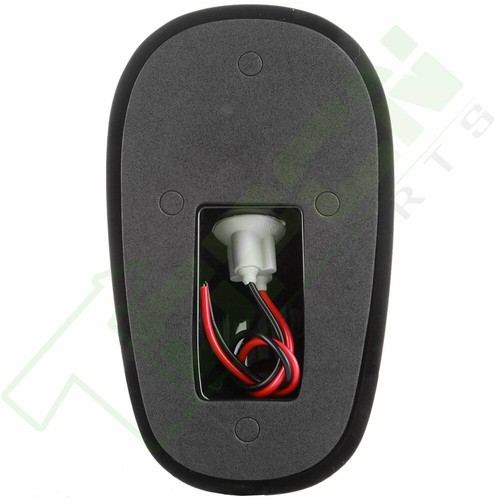 5) 264145BK Cab Marker Light Amber Lens +T10 5730 White Led for 99-02 Dodge Ram - Picture 7 of 7