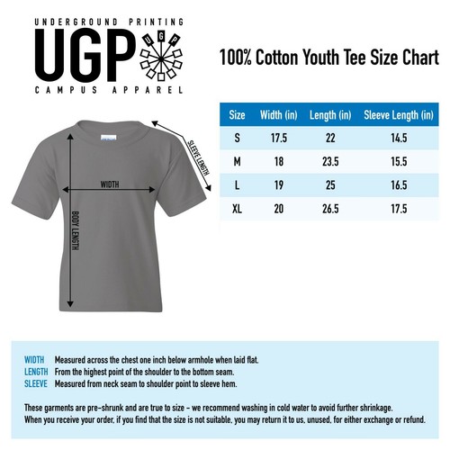 How to Pick Up Chicks Youth Youth T-Shirt - Picture 7 of 21