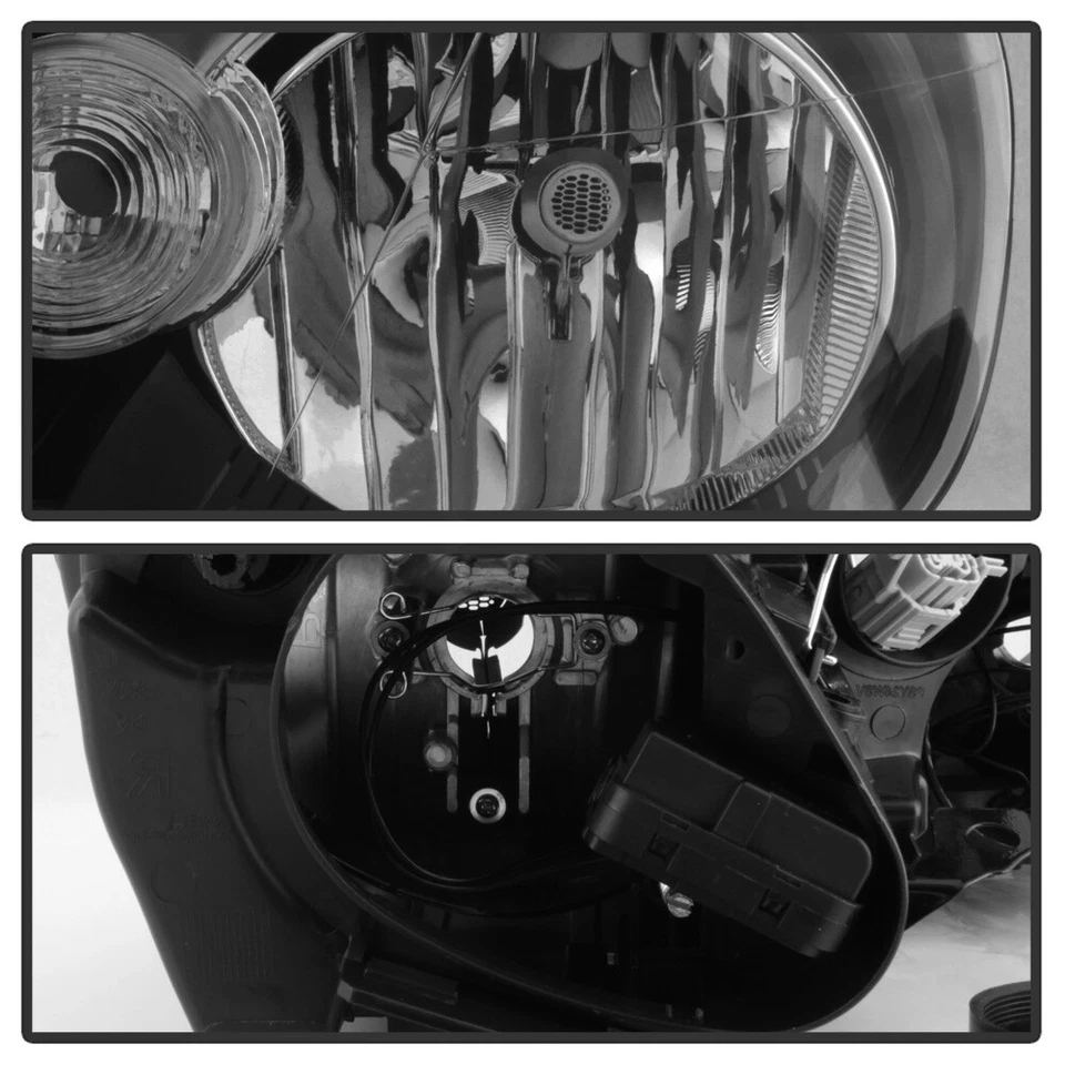 Faro delantero izquierdo lado del conductor Volkswagen Golf/Jetta MK6 2010-2014 vagón Foto 4 de 4