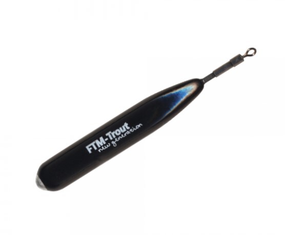 Водитель FTM-Bodentaster 20g Angelblei для монтажа на крыше 2290₽