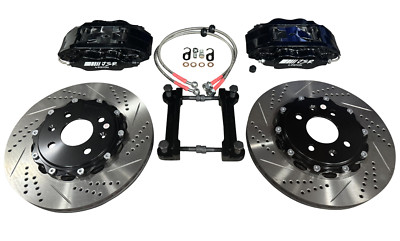 JSR Brake Kit 9.5