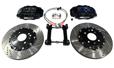 JSR Brake Kit 9.5
