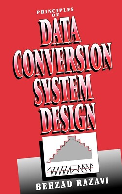 Principles of Data Conversion System Design 1st Edition