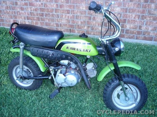 KAWASAKI MT1 KV75 KEYSTER CARBURETOR REBUILD KIT 1971 - 1980 - Image 3 of 4