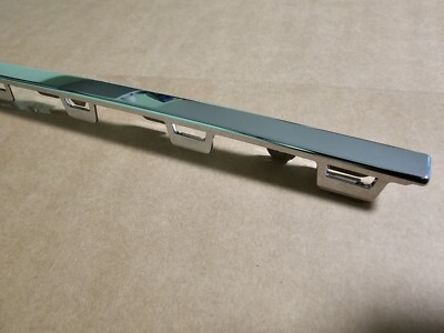 OEM Benz Trim Strip Chrome, Center Middle Part # 51128081528 | eBay